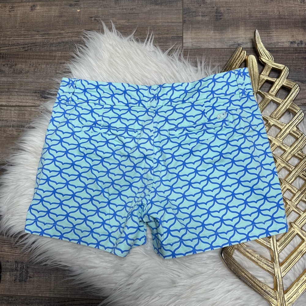 Vineyard Vines Blue Whale Shorts